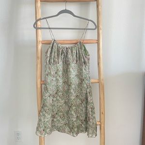 Sabo Skirt Vintage inspired dress